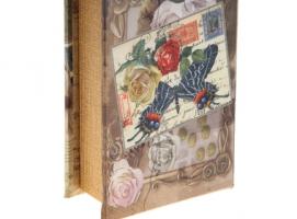 Ключница-книга Письмо о лете