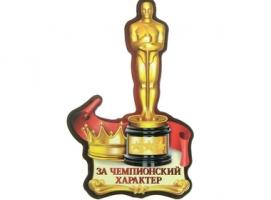 Магнит За чемпионский характер