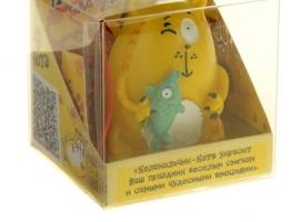 Декоративный колокольчик Давай дружить