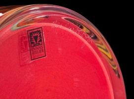 Ваза интерьерная Torino Glass