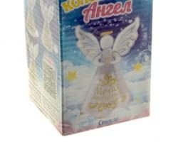 Колокольчик ангел Тепла и уюта