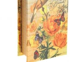 Ключница-книга Букет благодарности
