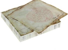 Набор Для учета доходов блок для записей 150 листов и ручка