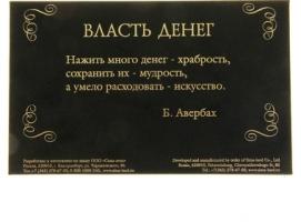 Купюра в рамке 100 долларов