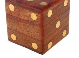 Набор игральных кубиков Кость