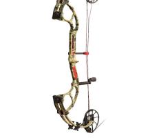 Лук блочный PSE DNA SP RH Mossy Oak