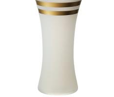 Ваза Innovation White satin