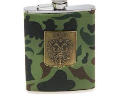 Фляжка 480 мл Камуфляж РФ