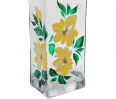 Ваза Flora Солнечный цветок