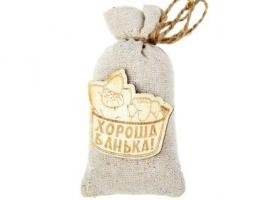 Оберег для бани ароматизированный Хороша банька! пихта
