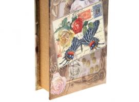 Ключница-книга Письмо о лете