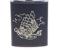 Фляжка 240 мл Корабль