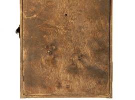 Ключница Дворец (акварель) 15х21 см