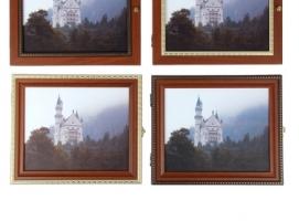 Ключница Замок в горах МИКС