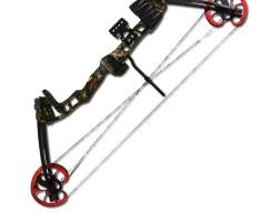 Лук блочный Barnett Vortex Hunter 45-60lb (Прицел, полочка, кивер)