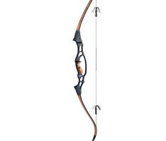Лук традиционный Hoyt GameMaster II 62 60# Wood