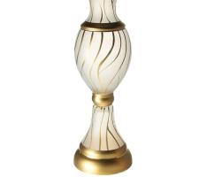 Ваза Innovation Satin gold luxury