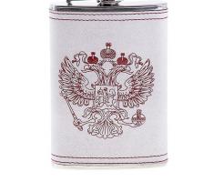 Фляжка 270 мл Герб России