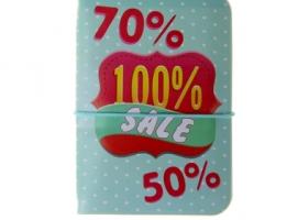 Визитница 100% SALE 12 холдеров
