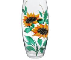 Ваза Flora Подсолнух