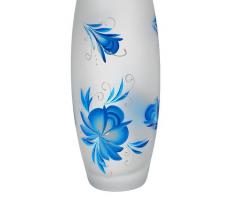 Ваза Flora Гжель