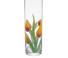 Ваза Flora Цветник микс