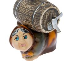 Бочка для вина Баба 1,5 л