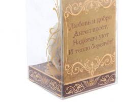 Фигура ангел Мама, я тебя люблю