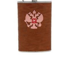 Фляжка 300 мл Двуглавый орёл