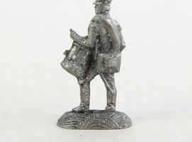 Оловянный солдатик Русский барабанщик