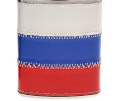 Фляжка 240 мл Российский флаг