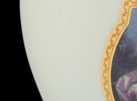Ваза Виноград для дамы