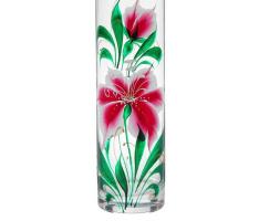 Ваза Flora Шелковистая лилия