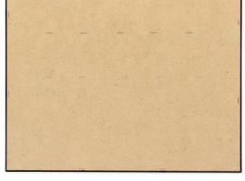 Ключница Carol Robinson — Botanist&#039;s Repository венге с золотом