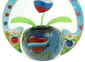 Маятник Я люблю Россию