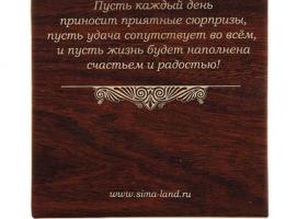 Подкова На удачу