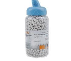 Шары Gletcher GLB6-2000 Soft Air 6мм 0,22 г (2000 шт.)