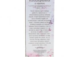 Кукла коллекционная Галочка с косичками