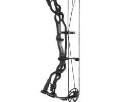 Лук блочный Hoyt Carbon Spyder30 ZT 28 (28-30) Black Out