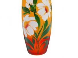 Ваза Flora Ромашки микс