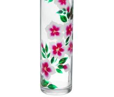 Ваза Flora Цветочный серпантин
