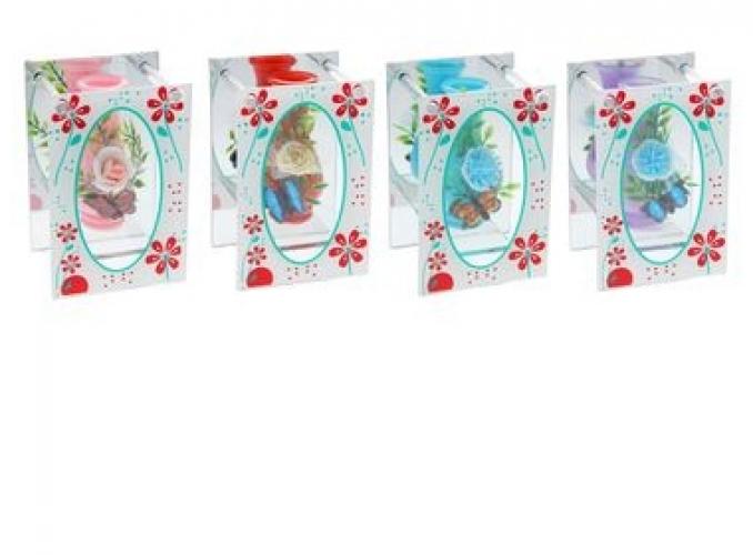 Ваза Цветочный кантик