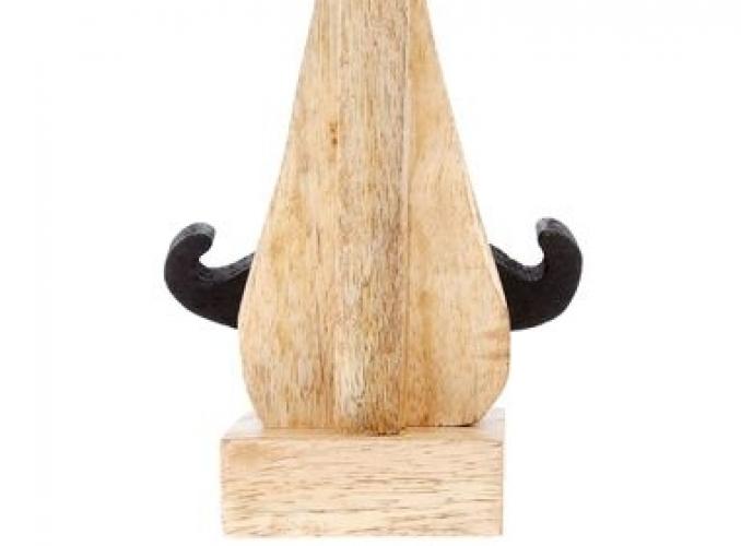 Держатель для очков Нос с усами