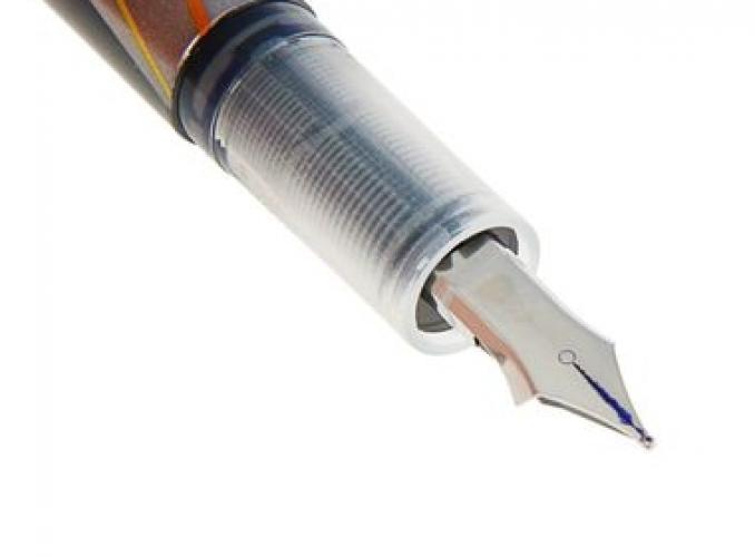 Ручка перьевая Pilot Vpen M одноразовая SVP-4M