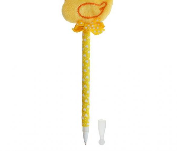 Мягкая ручка Уточка