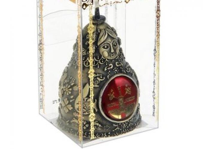 Колокольчик-матрешка Москва