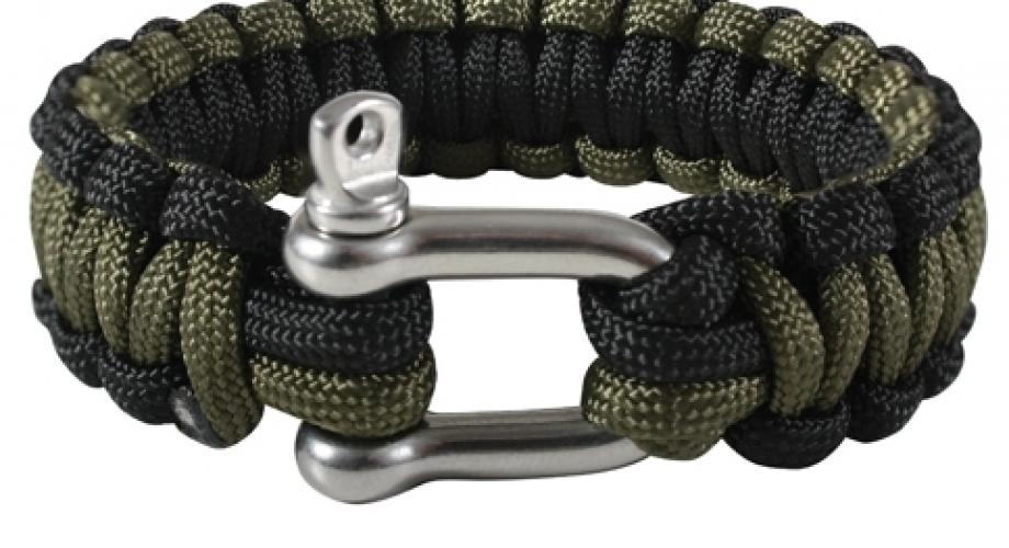 Черно-оливковый паракордный браслет  ― Тел 8-495-741-86-12 Бронза скульптуры вазы  подарки, статуэтки, пепельницы, лопатки для обуви, ключницы, шкатулки для украшений, кувшины и многое другое EMAIL a7418612@yandex.ru