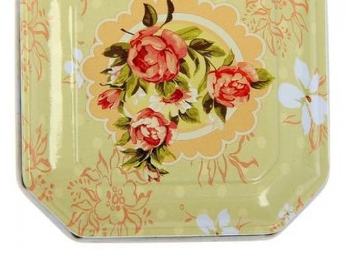 Шкатулка Сюрприз - букет