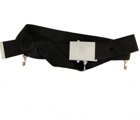 Вешалка Ремень на стене