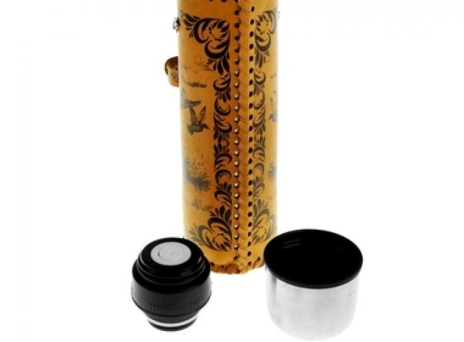 Термос - набор Охота на уток 1 л (3 предмета)